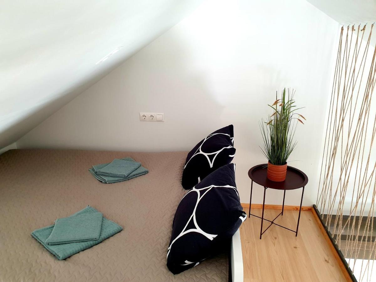 Anna'S Home Jurmalciems Dış mekan fotoğraf